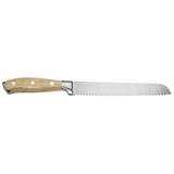 Artikelbild 1 für APS Brotmesser silber, braun, Artikelnummer 646579
