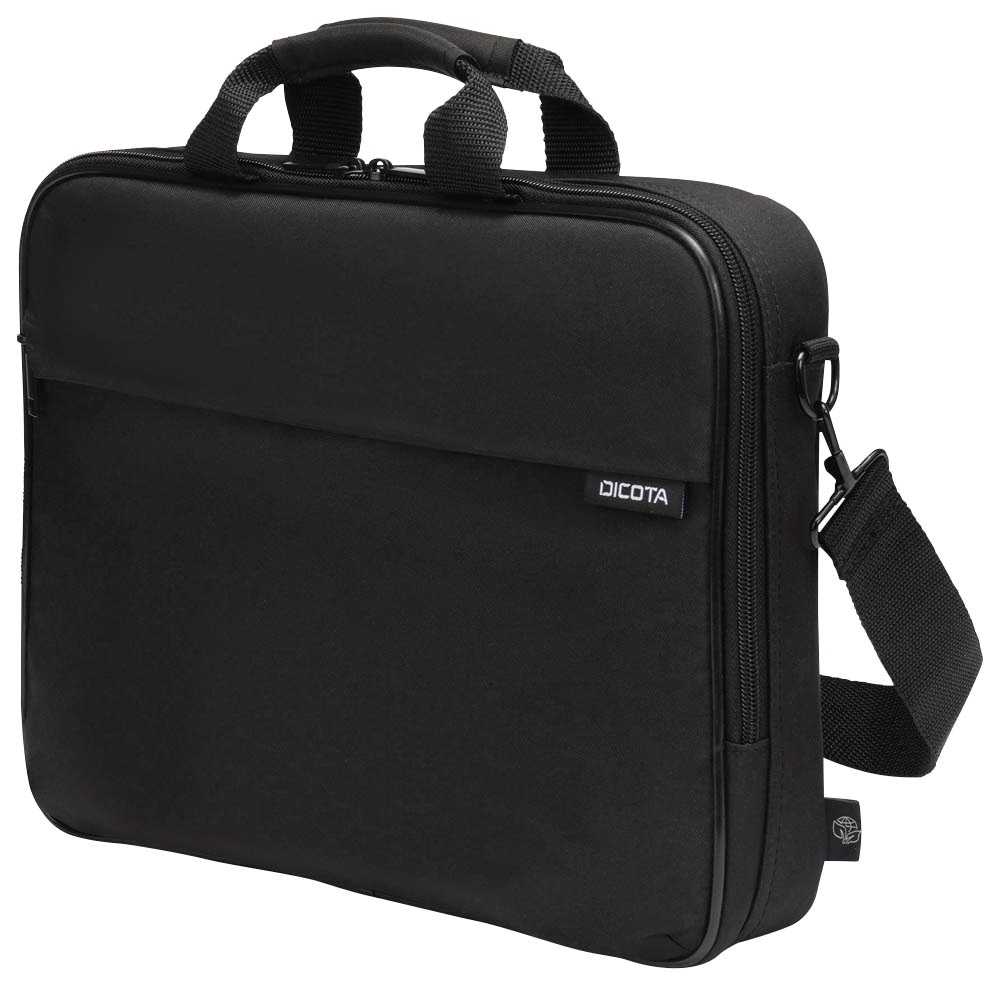 Dicota Multi Scale Laptoptasche – Nachhaltig Aus Recyceltem PET | Schwarz