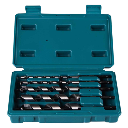 Artikelbild 8 für makita D-75677 Schlangenbohrer-Set, 5-teilig, Artikelnummer 416269