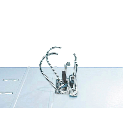 Artikelbild 9 für LEITZ 1080 Ordner schwarz marmoriert Karton 8,0 cm DIN A4, Artikelnummer 652354
