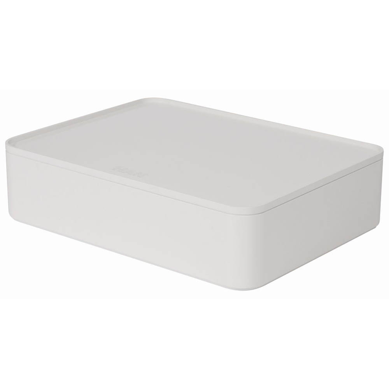 HAN Smart Organizer ALLISON Aufbewahrungsbox weiß 26,0 x 19,5 x 6,8 cm, 1 St. >> büroshop24