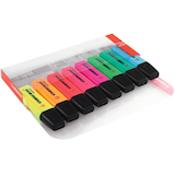 Artikelbild 1 für STABILO BOSS ORIGINAL Textmarker farbsortiert, 8 St., Artikelnummer 572362