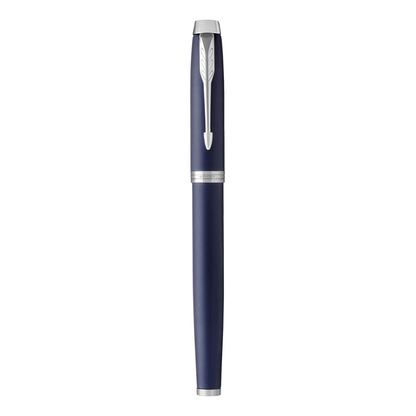 Parker Tintenpatronen für Füller | lange Patronen | blauschwarze QUINK