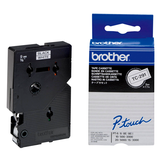 Artikelbild 1 für brother Schriftband TC-291 TC291, 9 mm schwarz auf weiß, Artikelnummer 272955