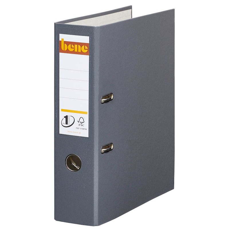 Esselte No.1 POWER Ordner grün Kunststoff 5,0 cm DIN A4, 1 St Esselte No.1 POWER Ordner grün Kunststoff 5,0 cm DIN A4, 1 St