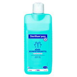 Artikelbild 1 für HARTMANN Sterillium pure Händedesinfektionsmittel 1,0 l, Artikelnummer 636262