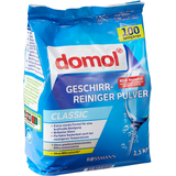 Artikelbild 1 für domol CLASSIC Geschirrspülpulver 1,5 kg, Artikelnummer 750903