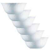 Artikelbild 1 für 6 ARCOROC Schale Trianon White weiß 18,0 cm, Artikelnummer 977278