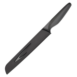 Artikelbild 1 für Echtwerk Brotmesser Black Steel schwarz, Klinge: 20,0 cm, Artikelnummer 649719