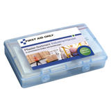 Artikelbild 1 für FIRST AID ONLY® Pflaster Industrie/Handel P-10023 beige, weiß 13,2 x 20,78 cm, 100 St., Artikelnummer 314391
