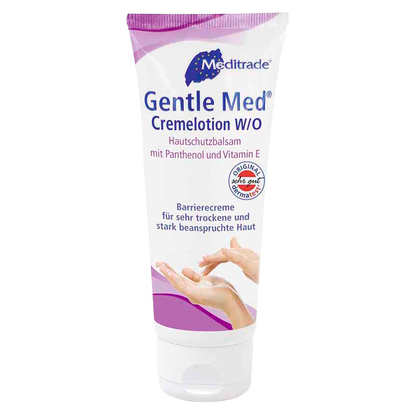 Artikelbild 1 für Meditrade® GENTLE MED® Bodylotion 100 ml, Artikelnummer 242299