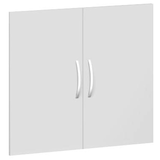 Artikelbild 1 für geramöbel Flex Türen lichtgrau 70,0 cm, Artikelnummer 880118