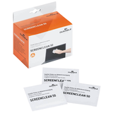 Artikelbild 1 für DURABLE Bildschirm-Reinigungstücher SCREENCLEAN 50 weiß, 50 Tücher, Artikelnummer 363449