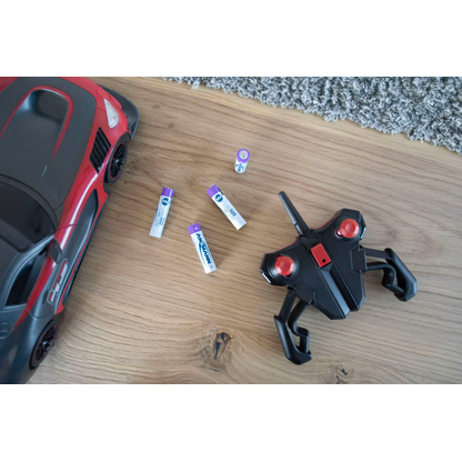 Artikelbild 4 für 4 ANSMANN USB-Akkus mit Ladekabel 500 Micro AAA 400 mAh, Artikelnummer 173939