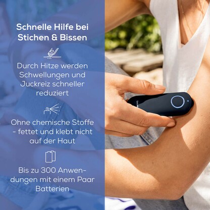 Artikelbild 3 für beurer BR 65+ Stichheiler, Artikelnummer 672768