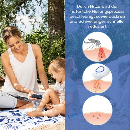 Artikelbild 6 für beurer BR 65+ Stichheiler, Artikelnummer 672768