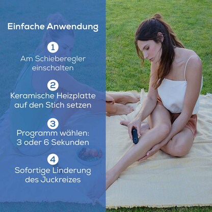 Artikelbild 4 für beurer BR 65+ Stichheiler, Artikelnummer 672768