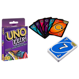 Artikelbild 1 für Mattel GAMES UNO FLIP! Kartenspiel, Artikelnummer 561617