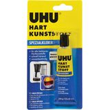 Artikelbild 1 für UHU Hart Kunststoff Spezialkleber 30,0 g, Artikelnummer 507253