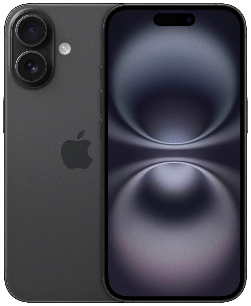 Apple iPhone 16Pro 128GB ブラック 本体 APPLE IPHONE 16 PRO 128GB BLACK TITANIUM 128 GB Titan Schwarz Dual