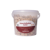 Artikelbild 1 für HELLMA Rohrzucker Würfelzucker, 2x 2,0 kg, Artikelnummer 781342