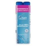 Artikelbild 1 für head&shoulders® Anti-Schuppen CLASSIC CLEAN Shampoo 2x250 ml, Artikelnummer 272668