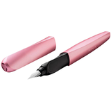 Artikelbild 1 für Pelikan Twist Patronenfüller rose M (mittel), Artikelnummer 552955