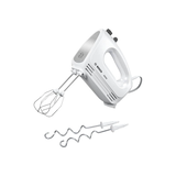 Artikelbild 1 für BOSCH CleverMixx MFQ24200 Handmixer weiß 400 W, Artikelnummer 586897
