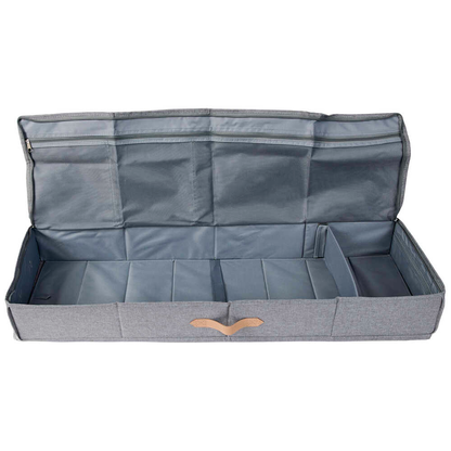 gewürzregal für die schublade 2er Set mit 24 Gläsern & Etiketten BELLE VOUS Gewürzregal Schublade