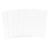 Artikelbild 1 für folia Fotokarton weiß 300 g/qm 50 Blatt, Artikelnummer 132725