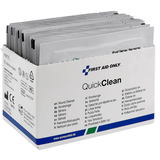 Artikelbild 1 für FIRST AID ONLY® Wundreinigungstücher Quick Clean P-44029 00 weiß 20,0 x 12,5 cm, 1 St., Artikelnummer 314209
