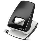 Artikelbild 1 für LEITZ Locher NeXXt 5138 schwarz, Artikelnummer 367920