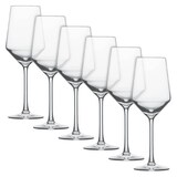Artikelbild 1 für Schott Zwiesel Weißweingläser Belfesta 408,0 ml, 6 St., Artikelnummer 974004