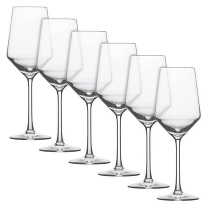 Artikelbild 1 für Schott Zwiesel Weißweingläser Belfesta 408,0 ml, 6 St., Artikelnummer 974004