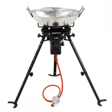 Artikelbild 1 für tepro Gas-Wok Shanghai 90,0 x 90,0 x 95,0 cm, Artikelnummer 327807