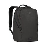 Artikelbild 1 für WENGER Laptop-Rucksack MX Light Kunstfaser grau 21,0 l bis 40,6 cm (16 Zoll), Artikelnummer 825267