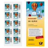 Artikelbild 1 für Porto ab 2025: Deutsche Post 0,95 € Briefmarken 