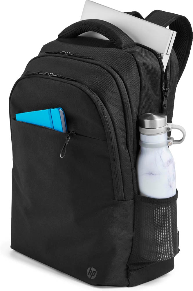 HP Laptop-Rucksack Professional Kunststoff schwarz bis 44,0 cm (17,3 ...