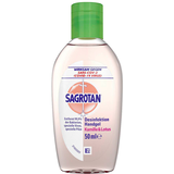 Artikelbild 1 für SAGROTAN® Healthy Touch Händedesinfektionsgel 50,0 ml, Artikelnummer 522391