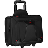 Artikelbild 1 für WENGER Laptop-Trolley Transfer Kunstfaser schwarz 43,0 x 23,0 x 37,0 cm, Artikelnummer 729588