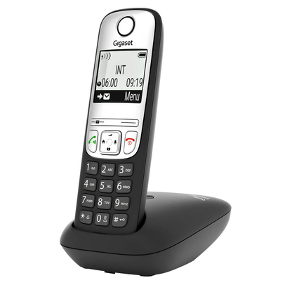 Artikelbild 2 für Gigaset A690 Duo Schnurloses Telefon-Set schwarz, Artikelnummer 236842