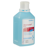 Artikelbild 1 für schülke desmanol pure Händedesinfektionsmittel 0,5 l, Artikelnummer 302352