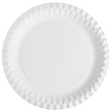 Artikelbild 1 für 100 STARPAK Pappteller Ø 23,0 cm, Artikelnummer 427649