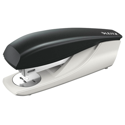 Artikelbild 2 für AKTION: LEITZ Heftgerät 5500 schwarz + GRATIS 200 Heftklammern 24/6, Artikelnummer 367987