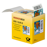 Artikelbild 1 für Porto ab 2025: Deutsche Post 0,95 € Briefmarken 