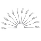 Artikelbild 1 für 12 solex® Gabeln Karina silber, Artikelnummer 984096