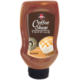 Artikelbild 1 für SCHWARTAU Coffee Shop TOPPING Karamell Kaffeesirup, 250,0 ml, Artikelnummer 381470