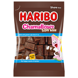 Artikelbild 1 für HARIBO Chamallows Soft Kiss Marshmallows 200,0 g, Artikelnummer 606511