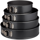 Artikelbild 1 für relaxdays Springformen-Set Ø 18,0/24,0/26,0/28,0 cm, Artikelnummer 352068