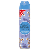 Artikelbild 1 für GUT&GÜNSTIG Raumspray frisch 300,0 ml, 1 St., Artikelnummer 989754